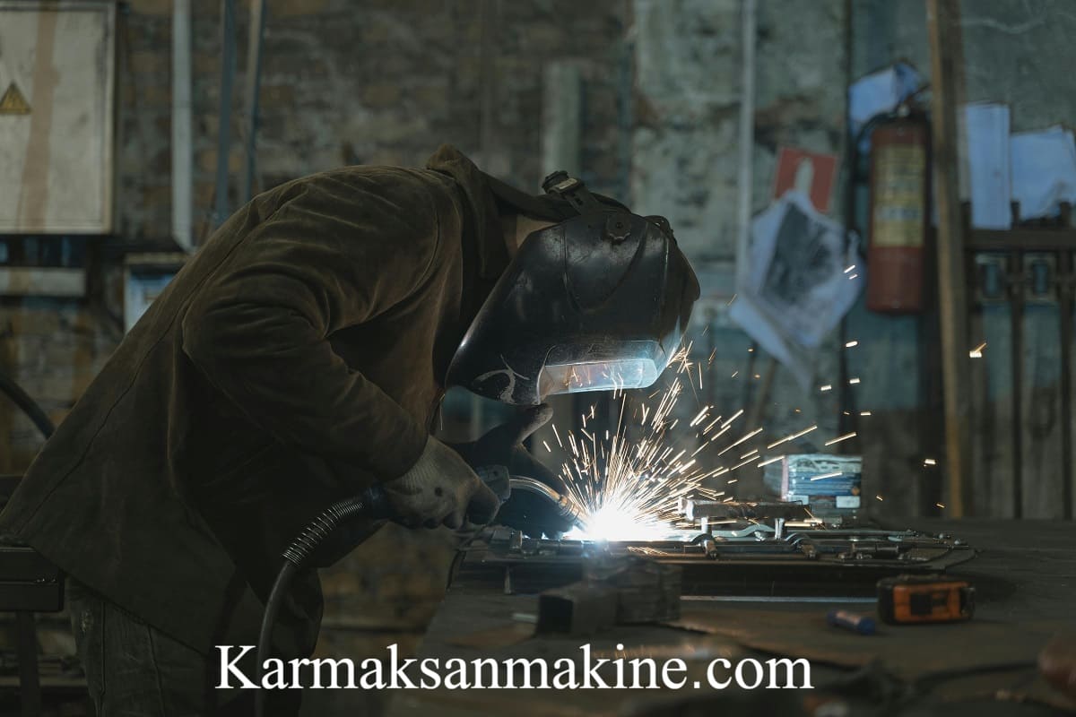 150 Ton Eksantrik Pres
